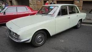 Triumph 2000 & 2500