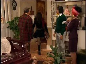 Un intruso en la familia