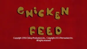 Chicken Feed