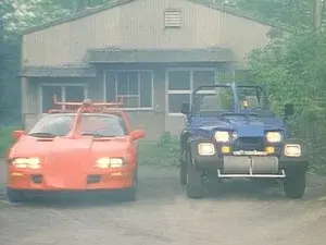 Test Drive the Ultimate Famous Cars!!