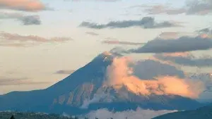 Ecuador: The Obstiante Inhabitants of Tungurahua