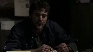 Dead Man's Blood