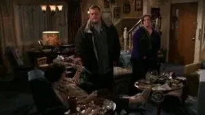 Mike's Apartment