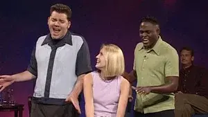Brad Sherwood, Wayne Brady, Colin Mochrie, Ryan Stiles