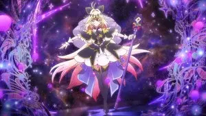 Cure Arcana Shadow Appears!
