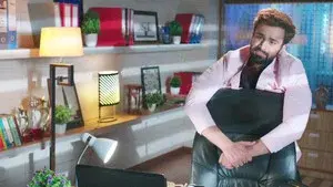 Raghbir Prepares for an Apology!