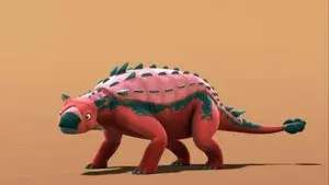 An Armored Tail Tale