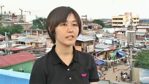 Towards a Fulfilling Society for All - Takako Yamada