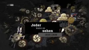 Hidden in Plain Sight 1935-1938