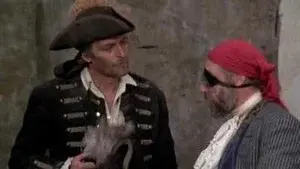 Old Hickory and the Pirate