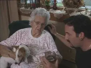 Mrs. Peterson's Dog Gets Fucked Up