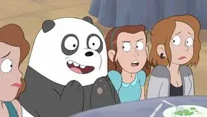 Panda's Date