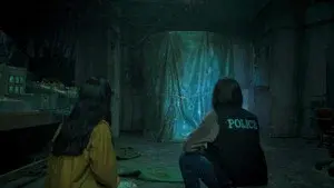 The Girl Who Disappeared