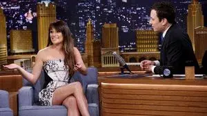 Chelsea Handler, Lea Michele