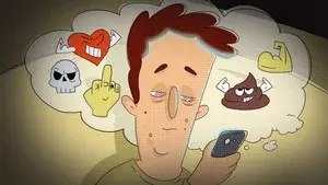 Does scrolling make teens stupid?