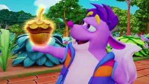 The Magic Nut