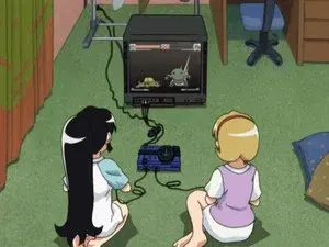 Shinobu, Running Away