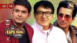 Sonu Sood, Jackie Chan