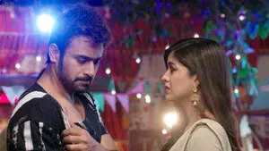 Pragati Sees Raghbir's Tattoo!