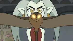 A Lying Witch and a Warden