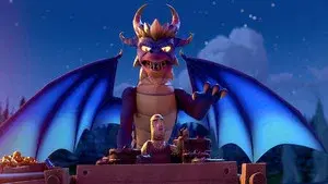 Chapter - The Ninth: The Dragon