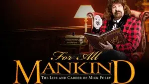 For All Mankind: Mick Foley