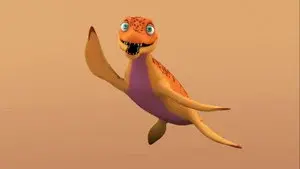 Paulie Pliosaurus