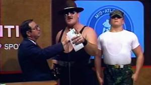 Mid-Atlantic Championship Wrestling - Dec. 12, 1981