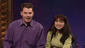 Brad Sherwood, Karen Maruyama, Colin Mochrie, Ryan Stiles
