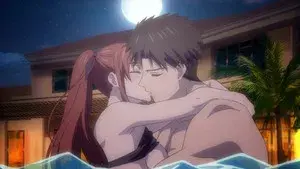 Nobody Comes To The Pool At Night, Right?
