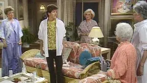 On Golden Girls