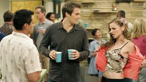 Joey and the Party