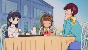 Sakura, Tomoyo and the Big House