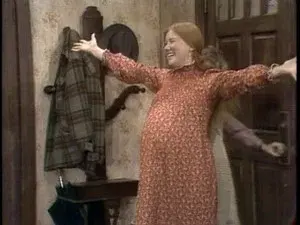 Gloria's Pregnancy (aka Gloria Has a Belly Full)