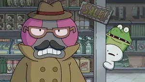 Wanted Dead or a Fly