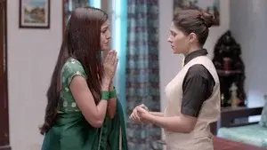 Pragati Seeks Sushma's Help!
