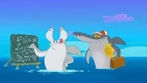 Hammerhead Cousin