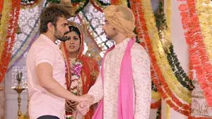 Sahas-Raghbir's Face-Off!