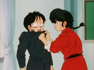 The Case of the Furinkan Stalker!