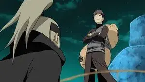 The Jinchuriki of the Sand