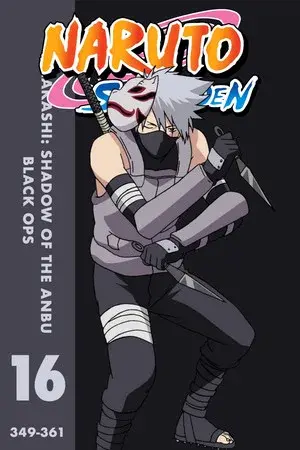 S16 • Kakashi: Shadow of the ANBU Black Ops