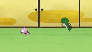 Shiro Becomes a Ninja
