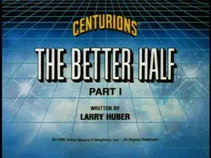 The Better Half (1)