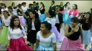 In... Alondrita School Musical