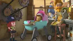 The Fairy Baby