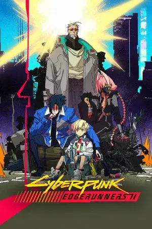 Cyberpunk: Edgerunners 2