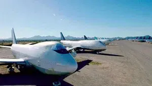 Will We Stop Flying?