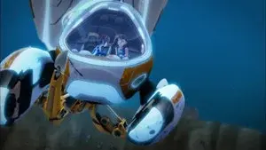 Colossal Squid