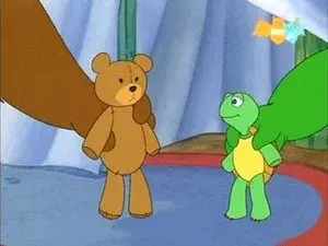 Franklin and the Baby