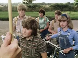 Five Go to Billycock Hill
